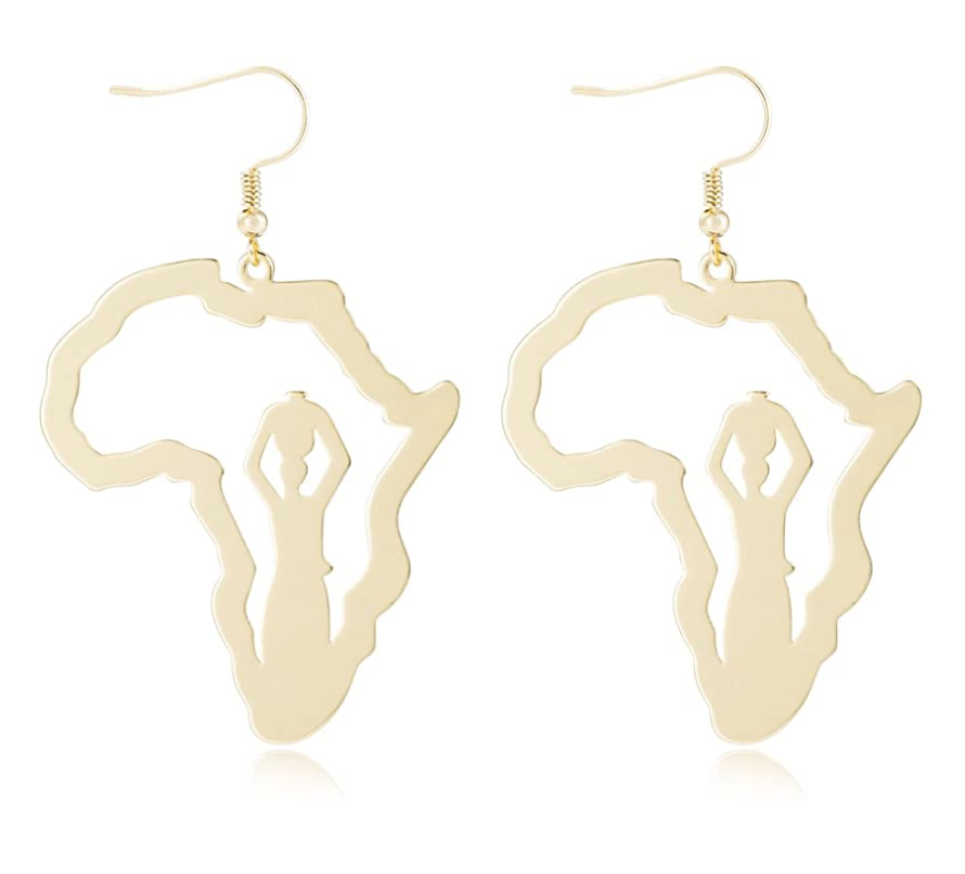 Mama Africa Earrings