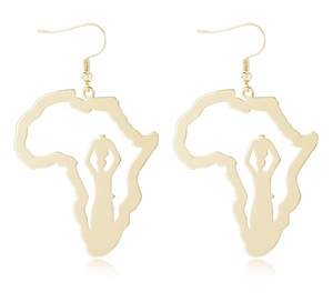 Mama Africa Earrings